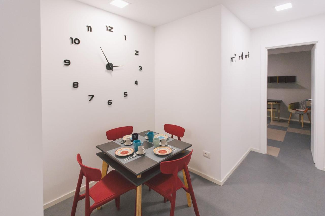 Double bedroom apartment across Ortigia Syracuse Buitenkant foto